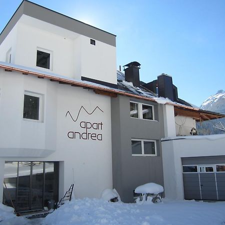 Apart Andrea Ischgl Camera foto