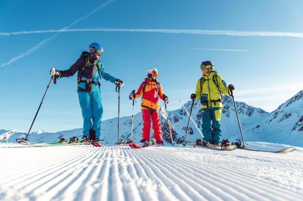 Apart Andrea Ischgl Esterno foto