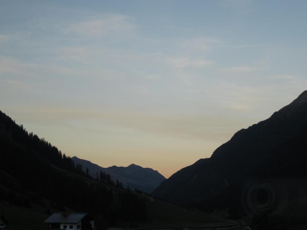 Apart Andrea Ischgl Camera foto